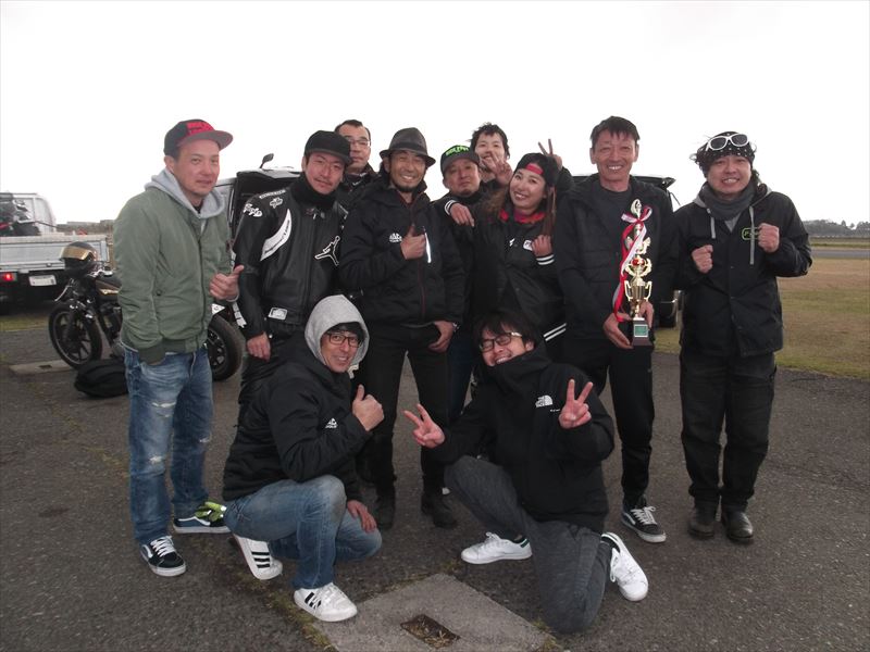 2020 VDA ROUND1 KASAOKA FUREAI AIRPORT