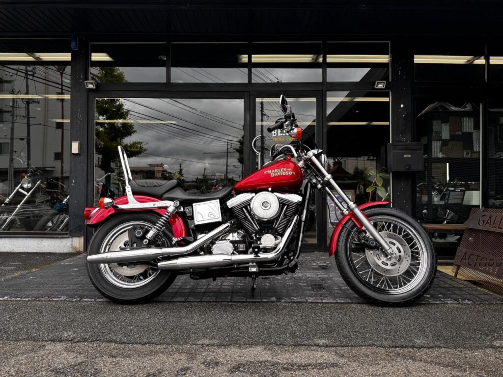 1998MY FXDL (SOLD OUT) - BEARD MOTOR CYCLES