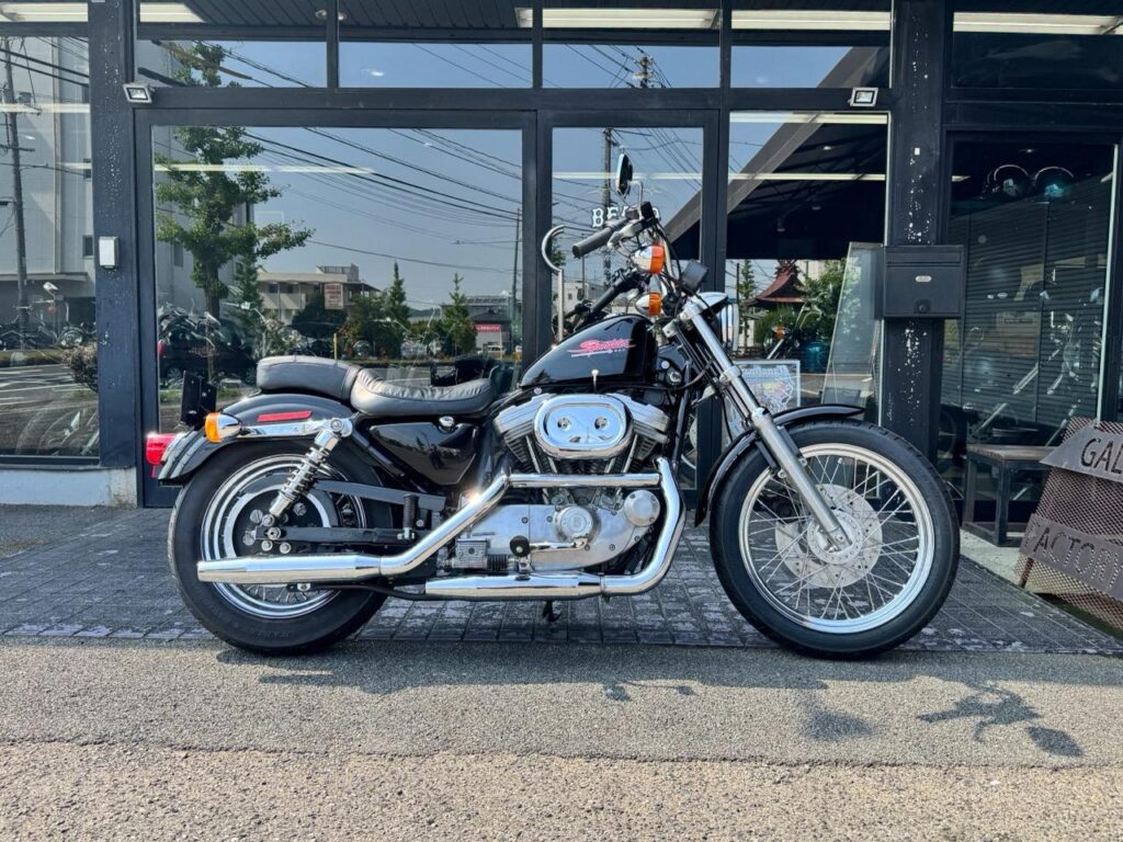 1998 XLH883（SOLD OUT）） - BEARD MOTOR CYCLES