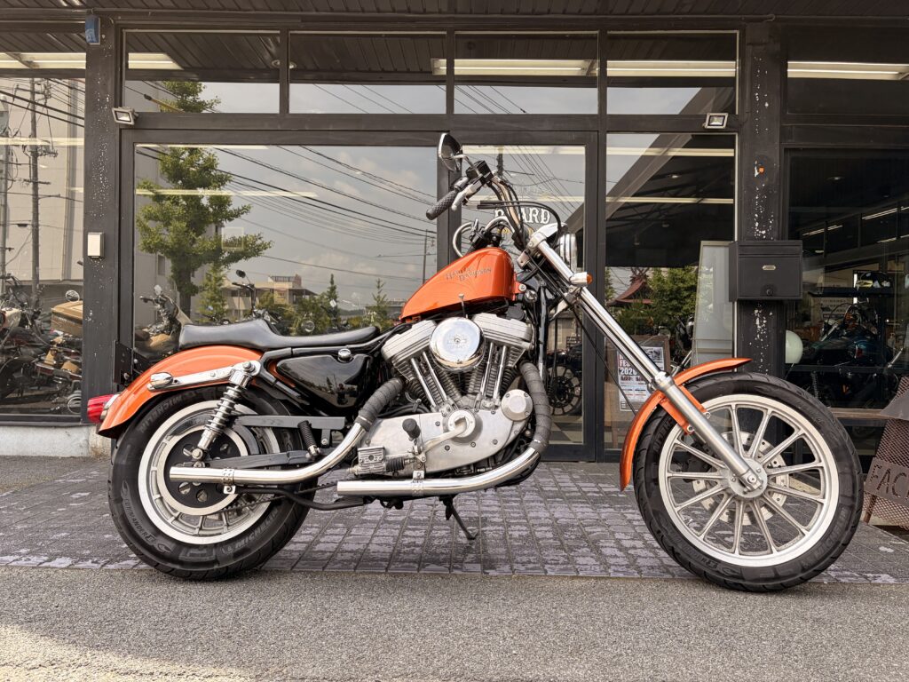 2000MY XLH883H（SOLD OUT） - BEARD MOTOR CYCLES